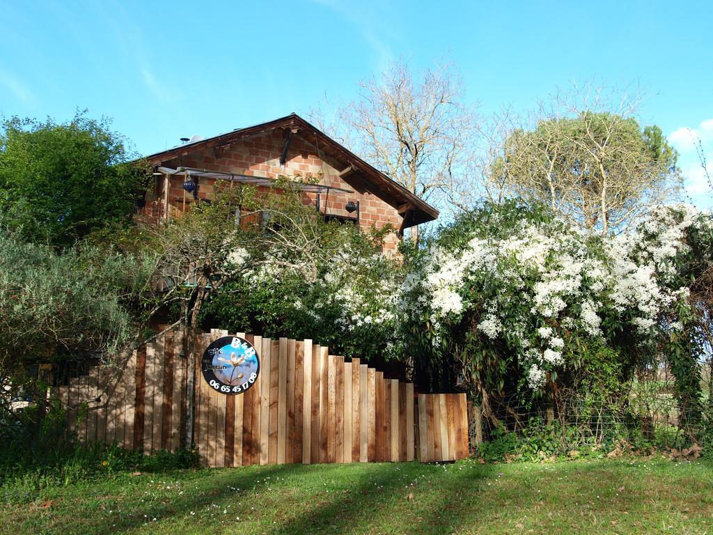 Meilhan-sur-Garonne Gite Au Jardin חדר תמונה